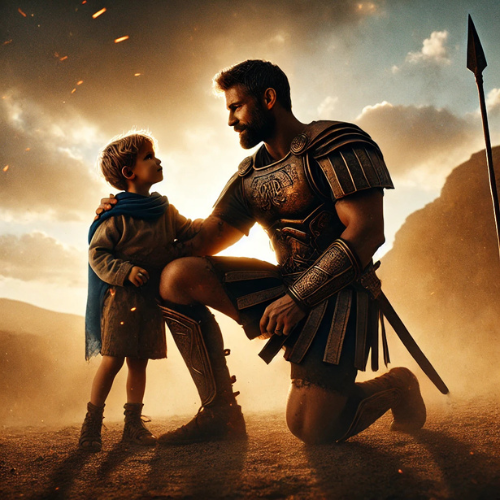WarDad Blog: Fun Day – The Power of Play and Presence