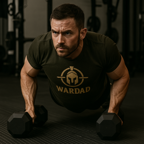 Warrior Level: Muscle endurance training