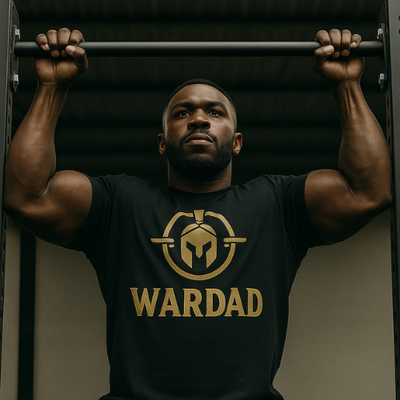 WarDad Level: Muscle endurance training