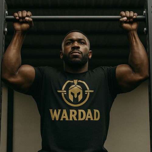 WarDad Level: Muscle endurance training