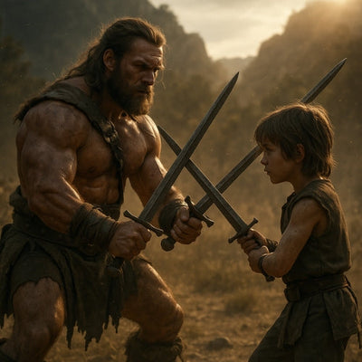 Part 4: Warrior Wisdom – Raising Kids With Strength and Heart