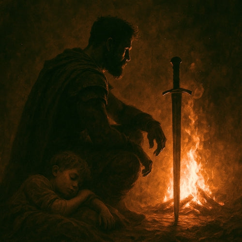 Part 1: The Collapse and the Calling – When Everything Falls on You
