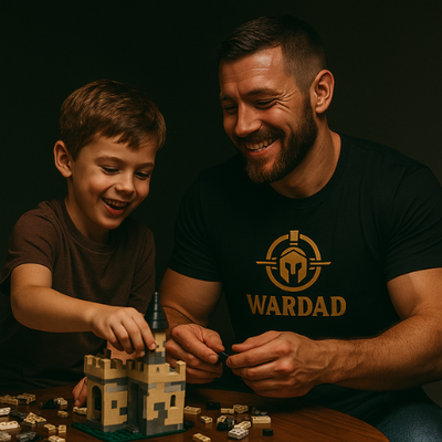 Playing With Your Kids: How Shared Interests Build Unbreakable Bonds