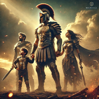 WarDad’s Fifth Pillar: Legacy – Building Something That Lasts