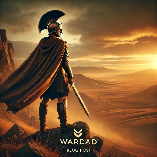 Being a WarDad: Carrying Ancient Values in a Modern World
