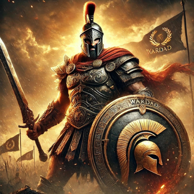 WarDad: The Home Is Your Kingdom