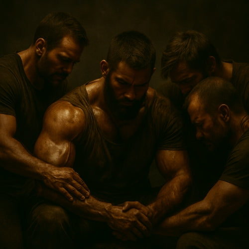 Part 4: The Brotherhood – Why Men Need Tribe