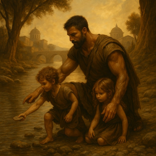 Build a Life Your Son Will Honor and Your Daughter Will Trust