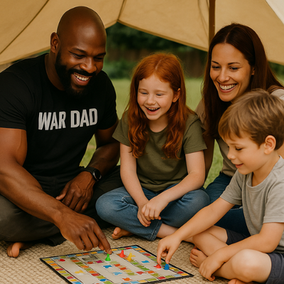 Family Fun Adventure Weekend: Build Bonds, Share Laughs, Forge Legacy