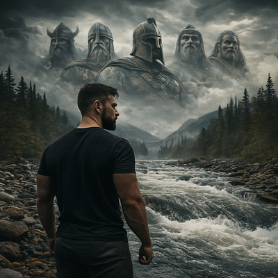 History of Man: The Strength in Your Bloodline