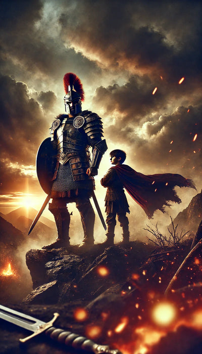 WarDad’s Second Pillar: Discipline – The Backbone of a Warrior