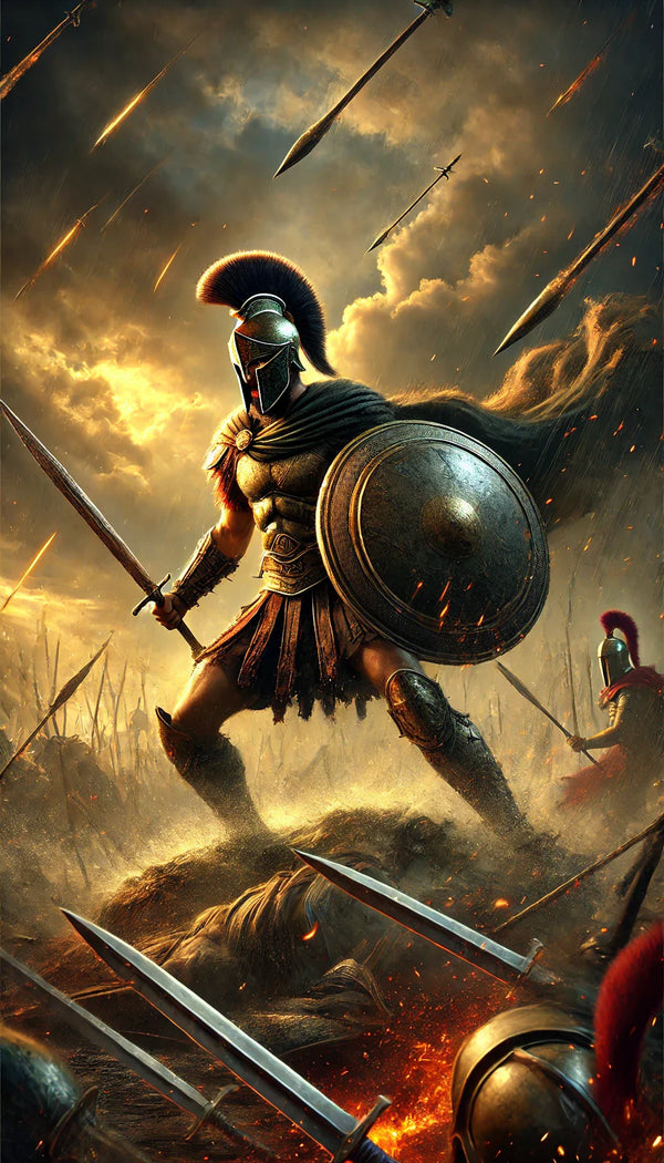 WarDad Blog: Embracing the Battle of Life – Fight with Purpose