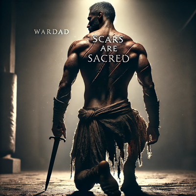 WarDad Blog: Scars Are Sacred