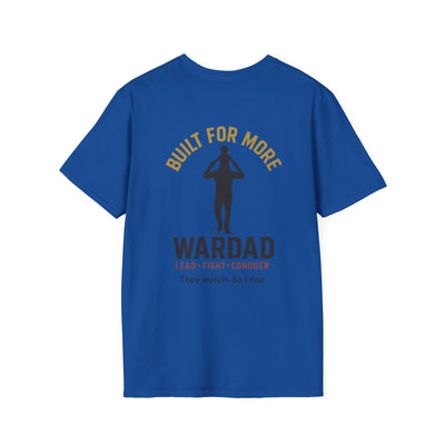 WarDad “Legacy Built” Tee – Core Edition