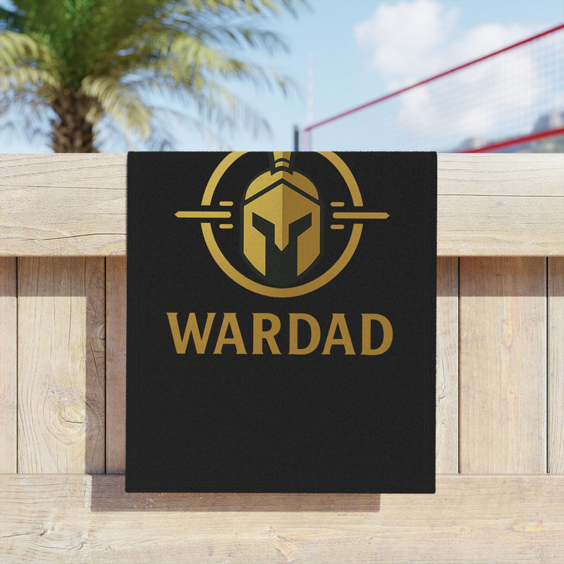 WarDad Towel Gift Set (Beach • Gym • Travel)