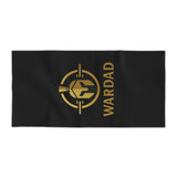 WarDad Towel Gift Set (Beach • Gym • Travel)