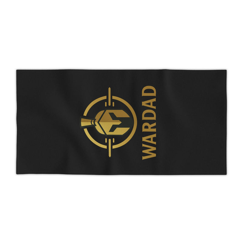 WarDad Towel Gift Set (Beach • Gym • Travel)