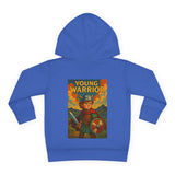 Young Warrior Toddler Hoodie