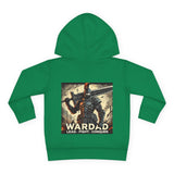 Young Warrior Toddler Hoodie