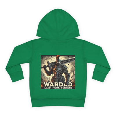 Young Warrior Toddler Hoodie