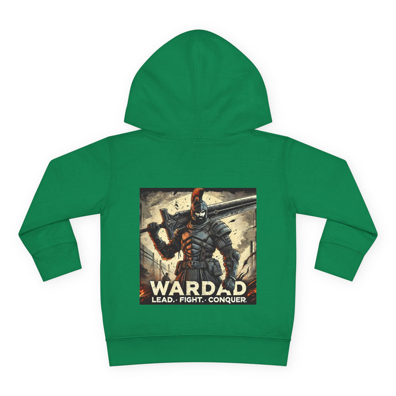 Young Warrior Toddler Hoodie