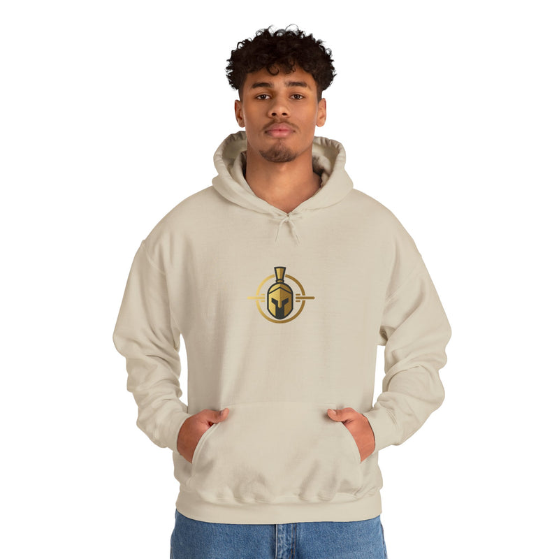 WarDad “Legacy Built” Hoodie – Core Edition