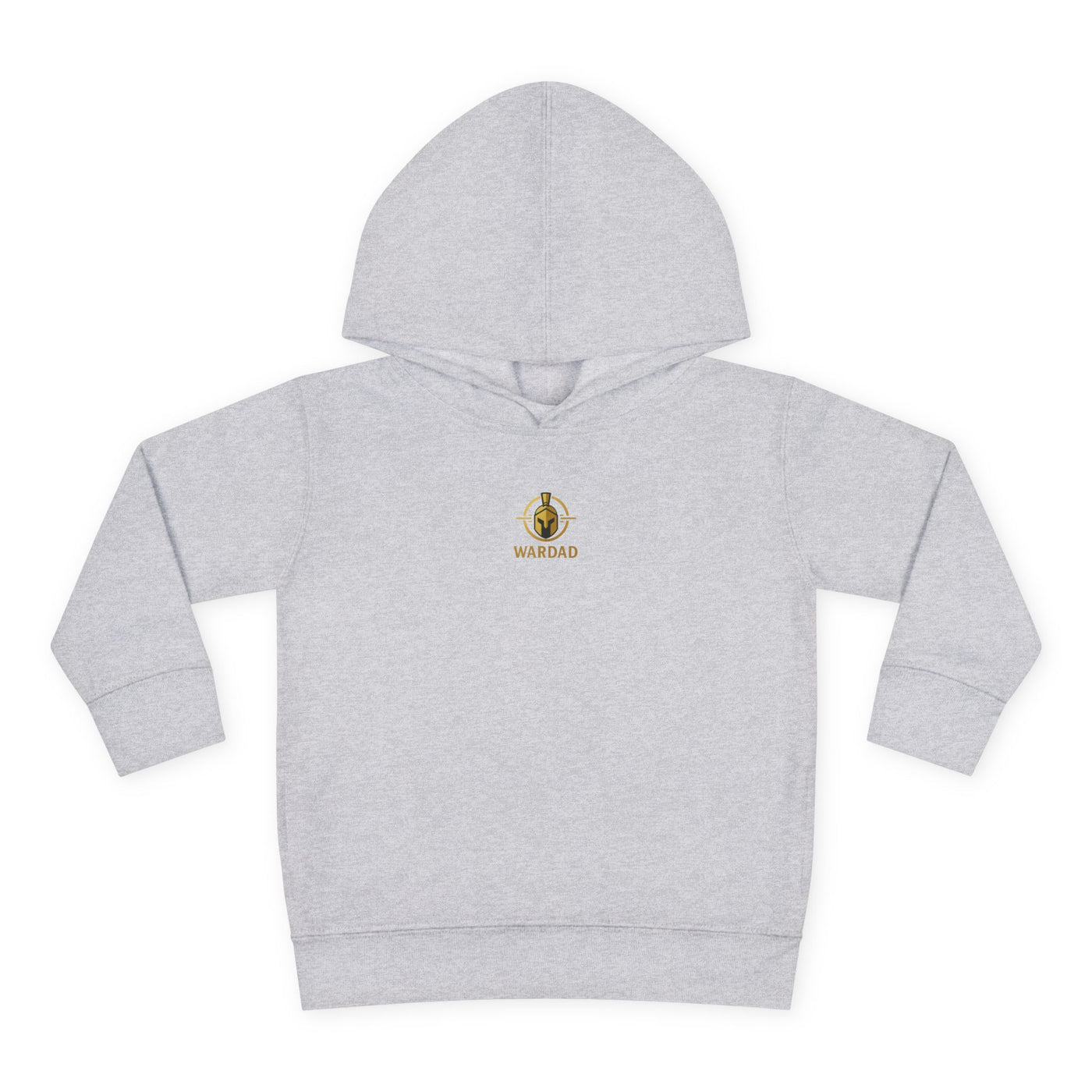Young Warrior Toddler Hoodie