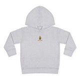 Young Warrior Toddler Hoodie