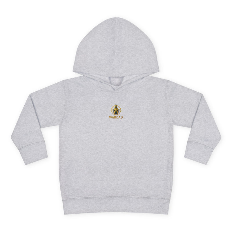 Young Warrior Toddler Hoodie