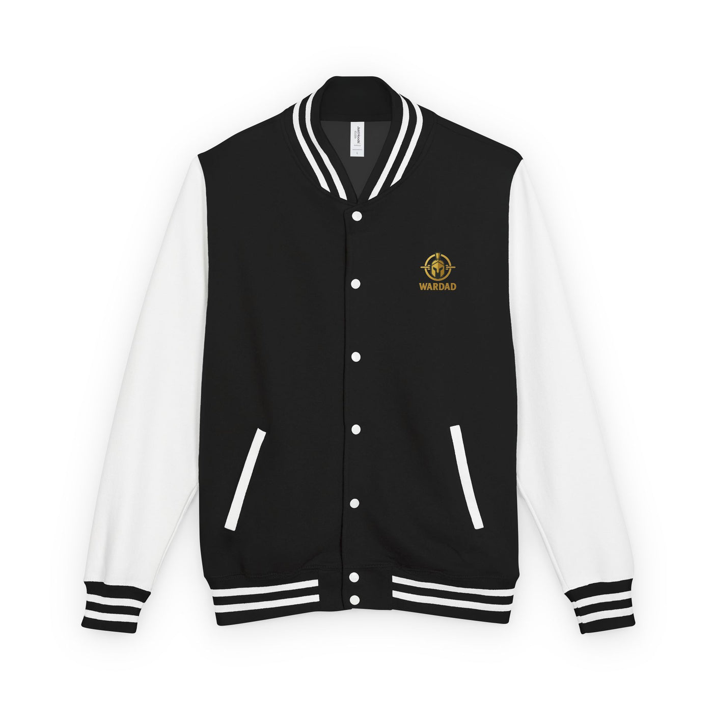 WarDad “Light of the World” Letterman Jacket