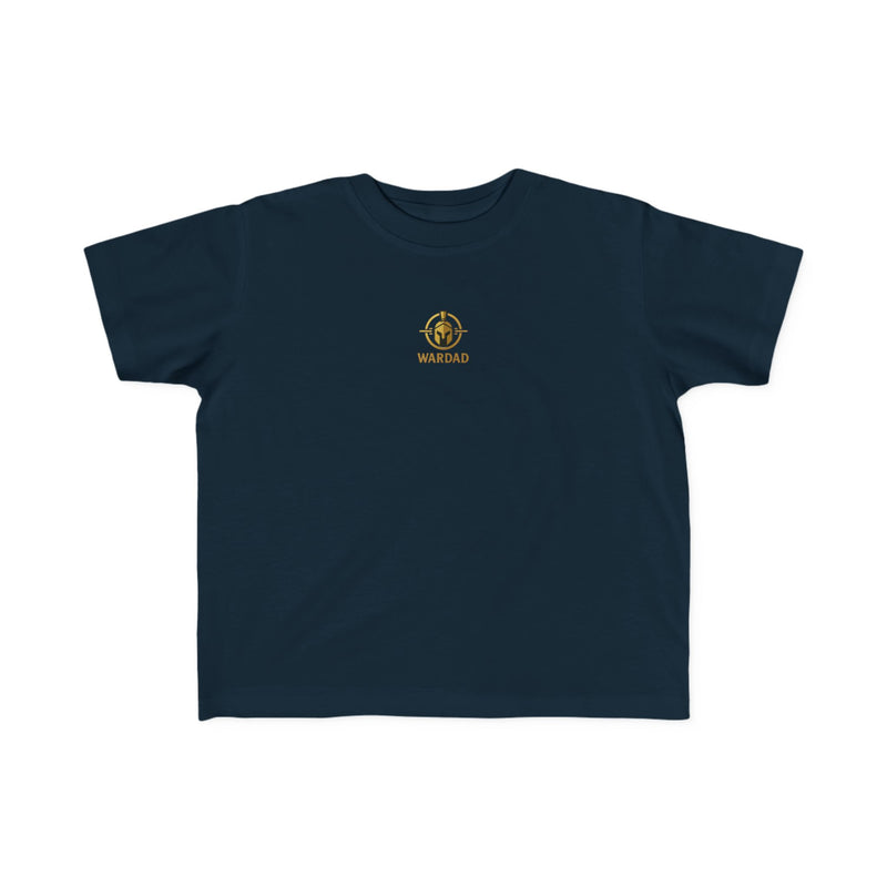 Young Warrior Collection - Toddler WarDad Tee