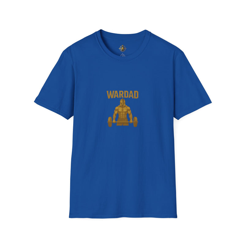 WarDad Spartan Strength Tee – Spartan Edition