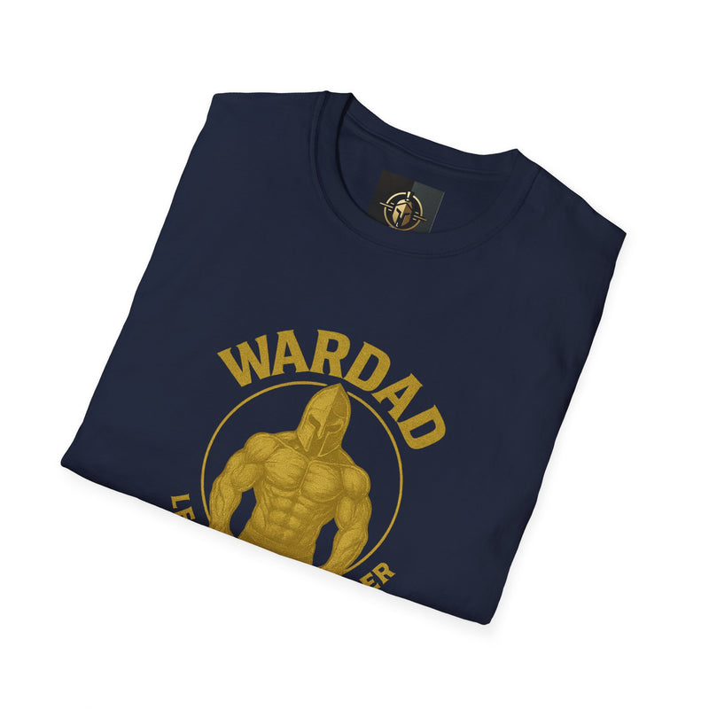 Iron Will Tee – WarDad Edition