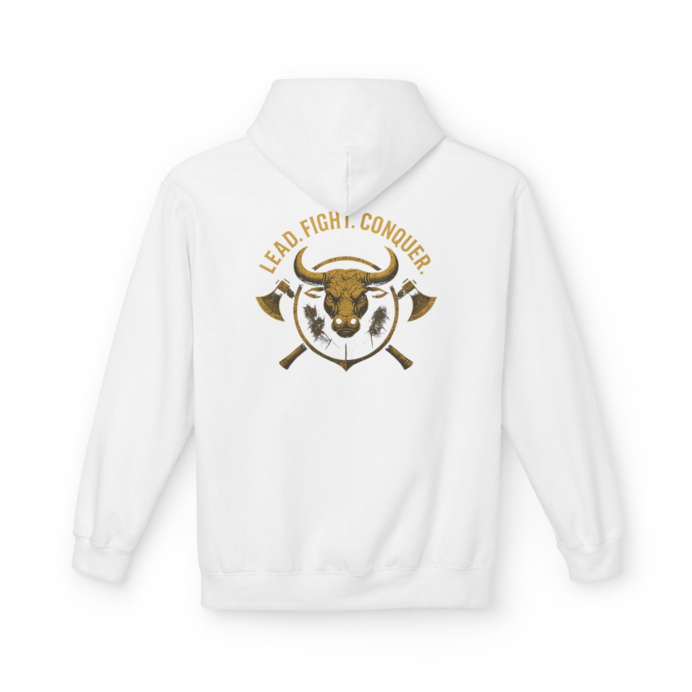 WarDad Conqueror’s Oath Hoodie – Honor Collection