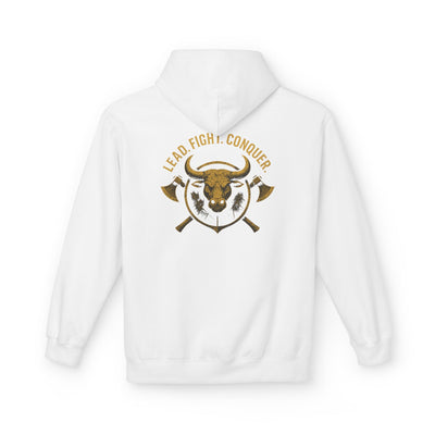 WarDad Conqueror’s Oath Hoodie – Honor Collection