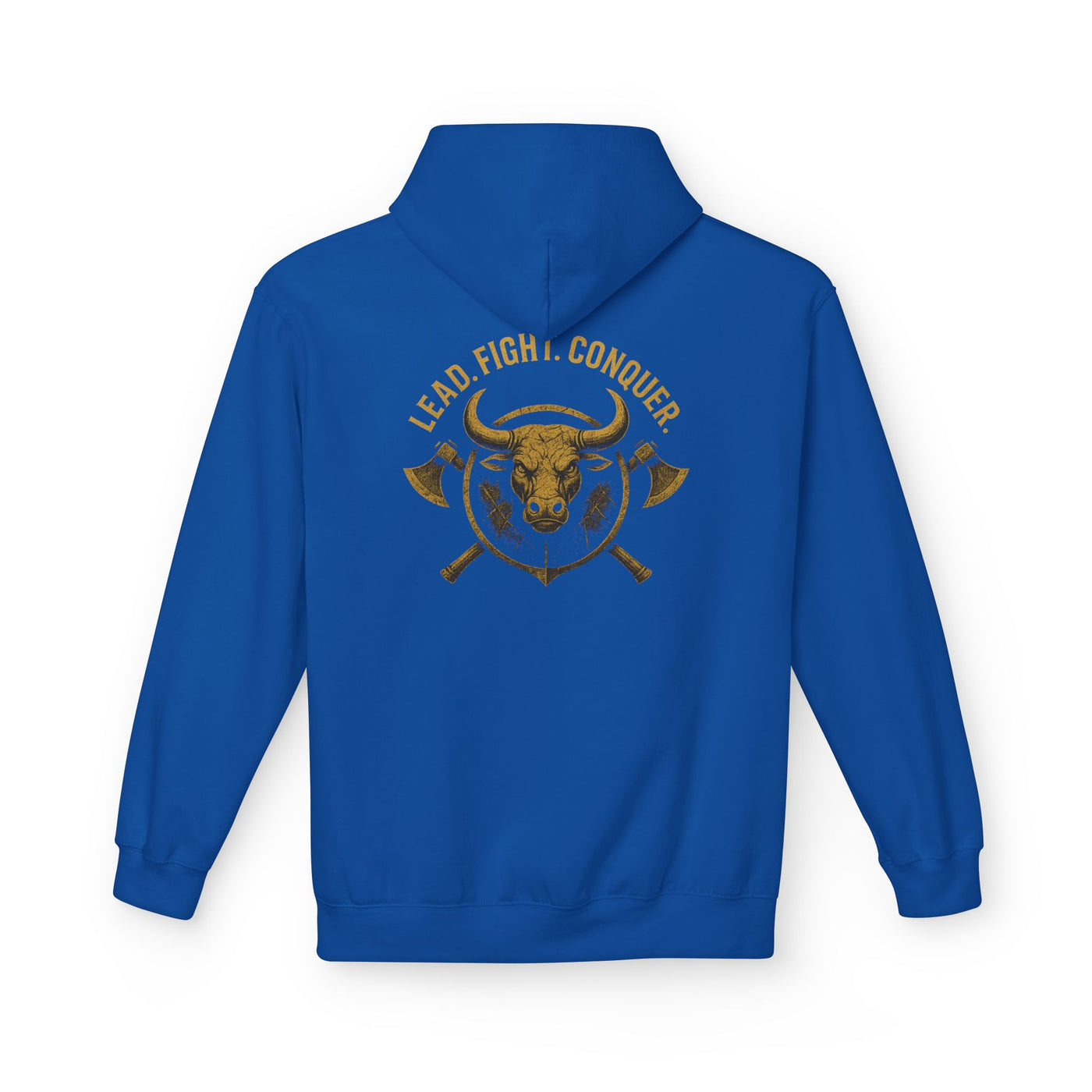 WarDad Conqueror’s Oath Hoodie – Honor Collection