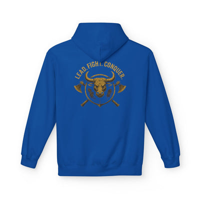 WarDad Conqueror’s Oath Hoodie – Honor Collection