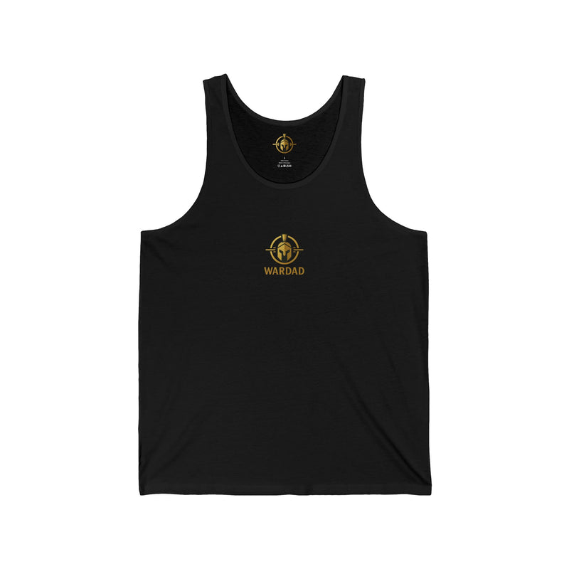 WarDad Strength Tank - Silent Strength Edition