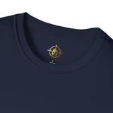 WarDad Forged Gold Tee - Spartan Edition