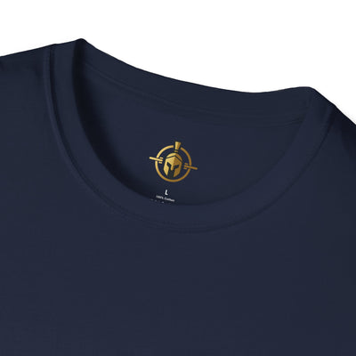 WarDad Forged Gold Tee - Spartan Edition