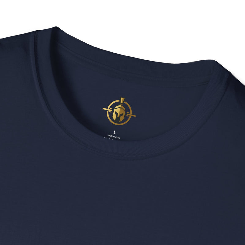 WarDad Forged Gold Tee - Spartan Edition