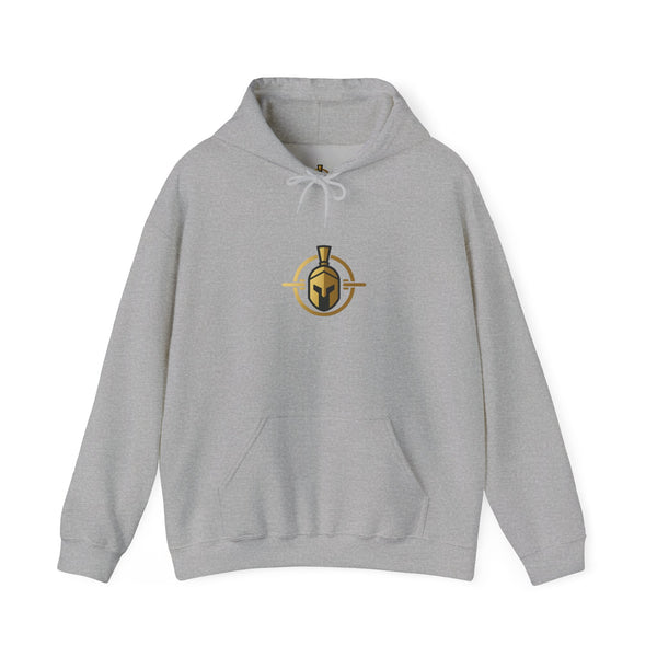 WarDad “Legacy Built” Hoodie – Core Edition