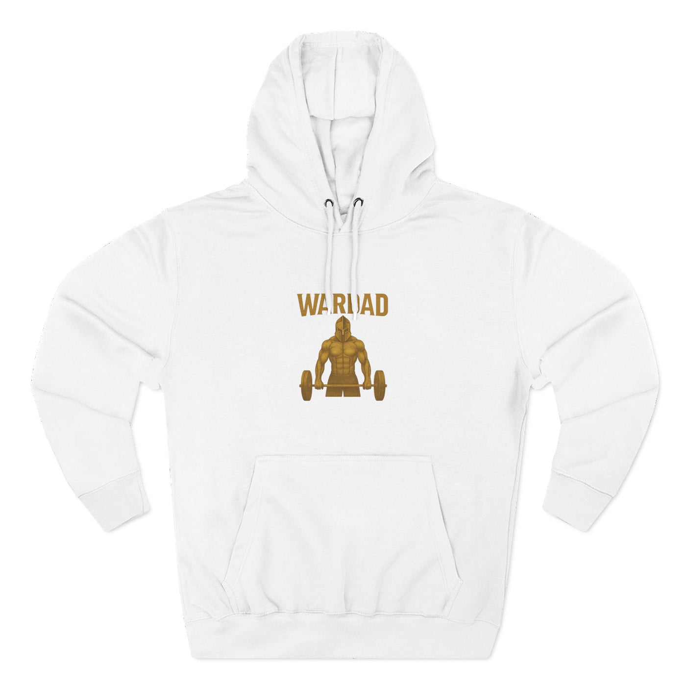 Spartan Strength Hoodie – Spartan Edition