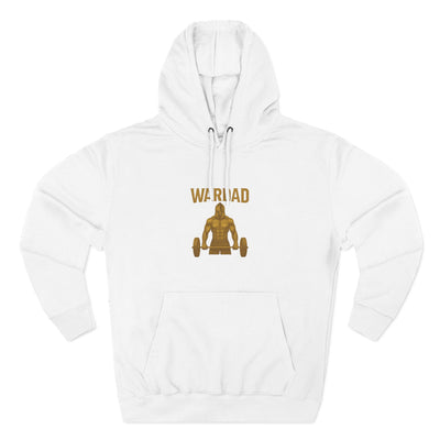 Spartan Strength Hoodie – Spartan Edition