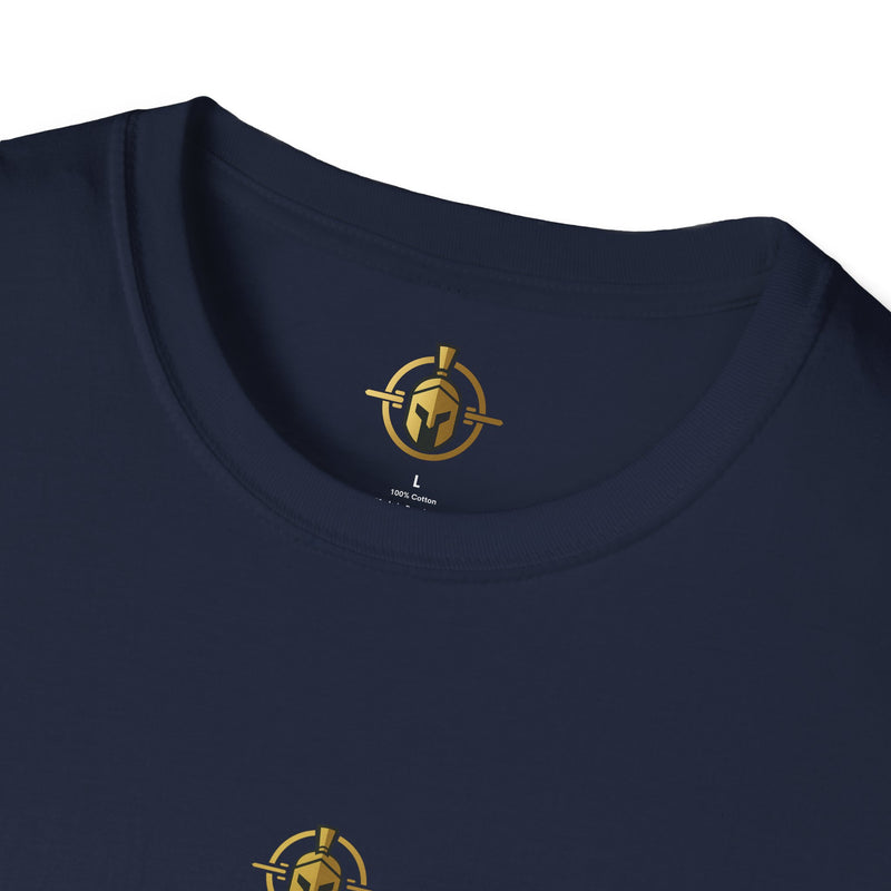 WarDad Strength Tee - Silent Strength Edition