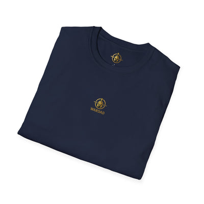 WarDad Strength Tee - Silent Strength Edition