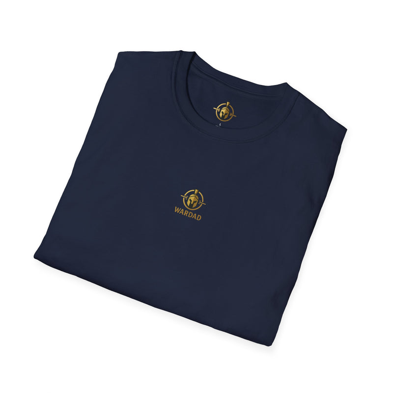 WarDad Strength Tee - Silent Strength Edition