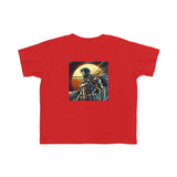 Young Warrior Collection - Toddler WarDad T-Shirt