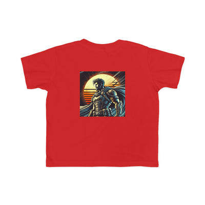 Young Warrior Collection - Toddler WarDad T-Shirt
