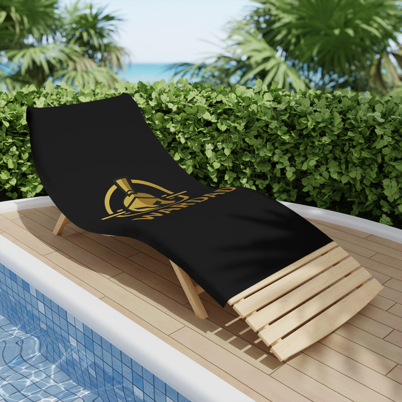 WarDad Towel Gift Set (Beach • Gym • Travel)